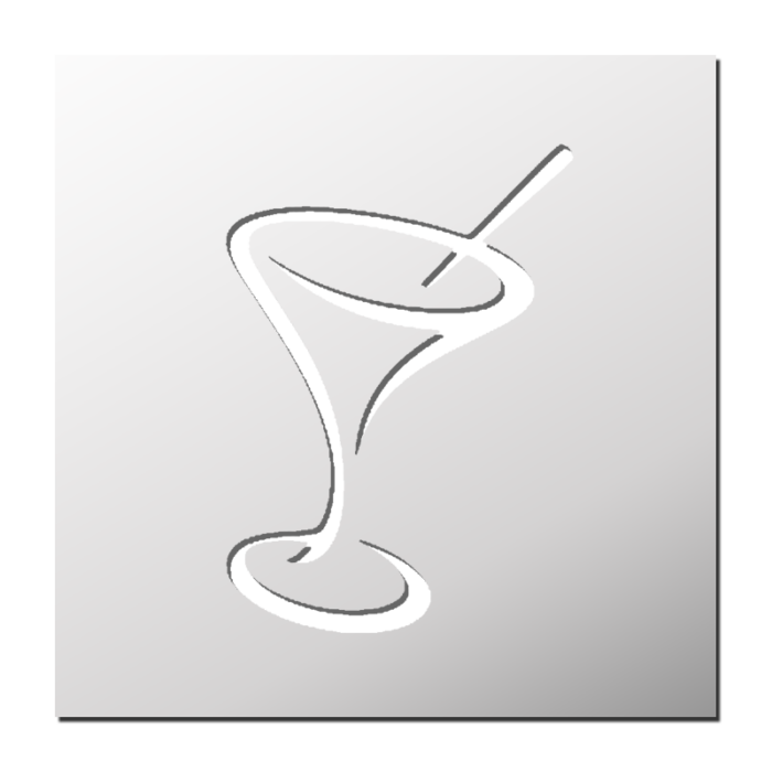 Pochoir Cocktail