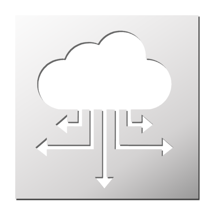 Pochoir Cloud