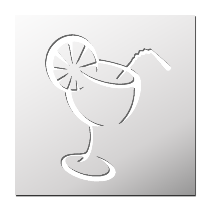 Pochoir Cocktail