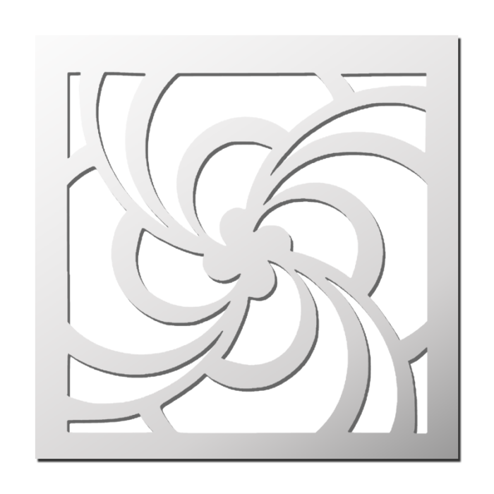 Pochoir Déco