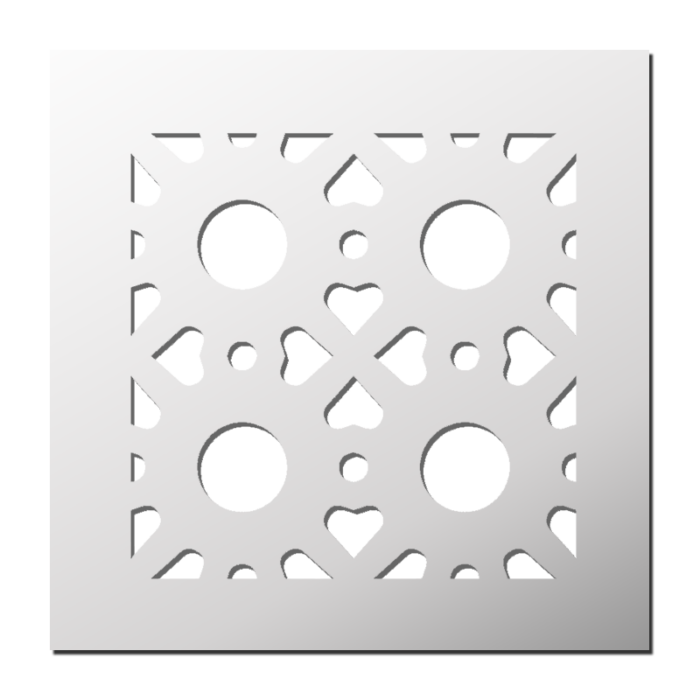 Pochoir Déco