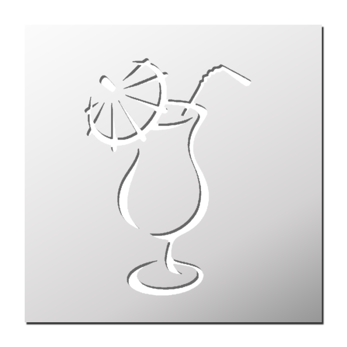 Pochoir Cocktail