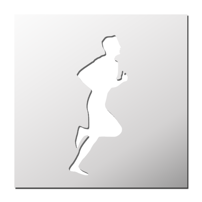 Pochoir Runner