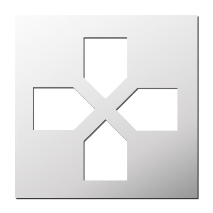 Pochoir Gamepad