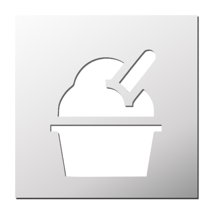 Pochoir Ice Cream