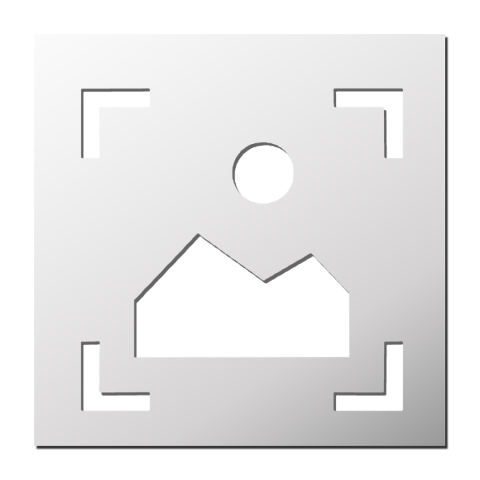Pochoir Image
