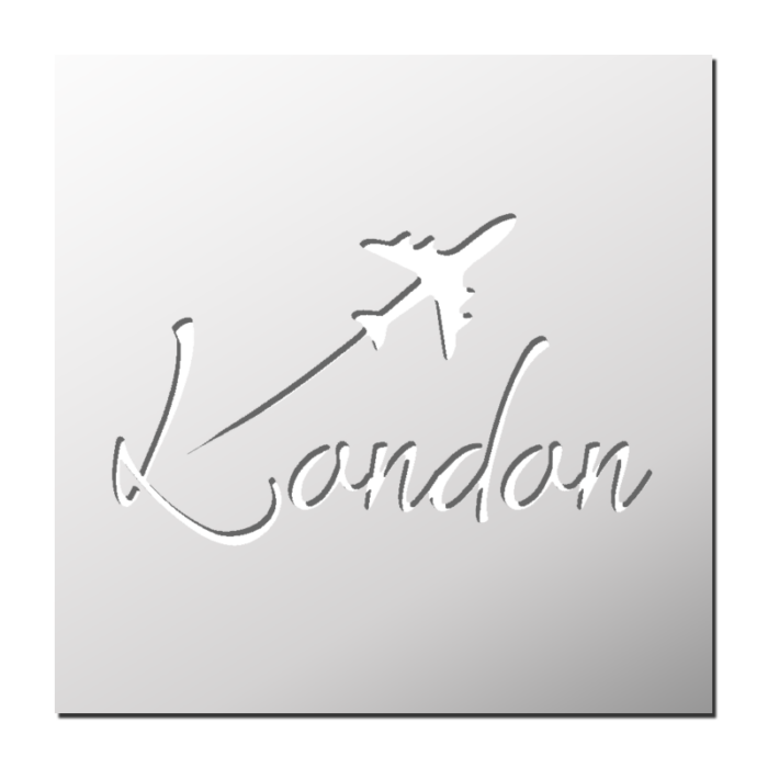 Pochoir London