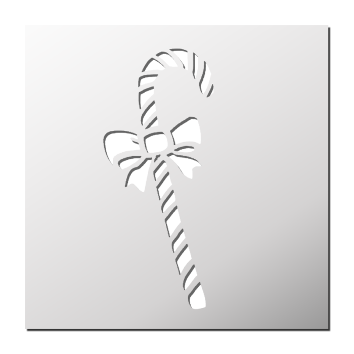 Pochoir Sucre d'orge