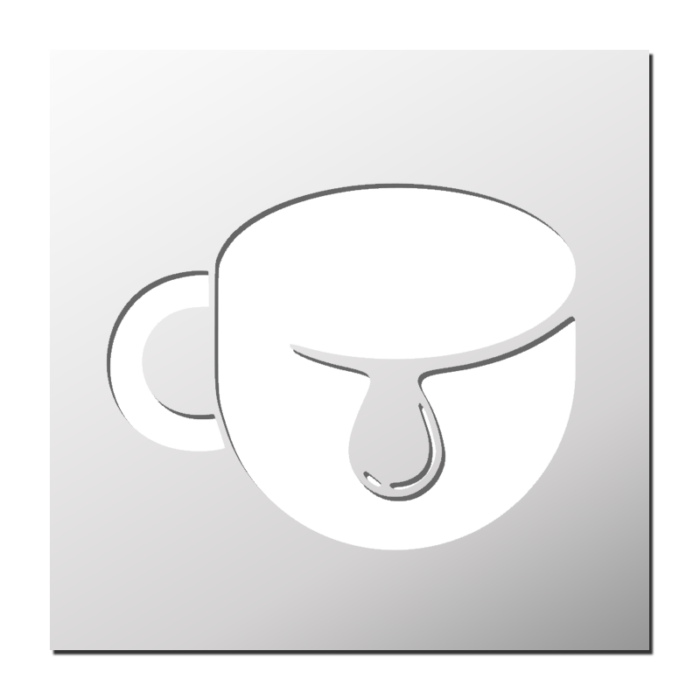Pochoir Café
