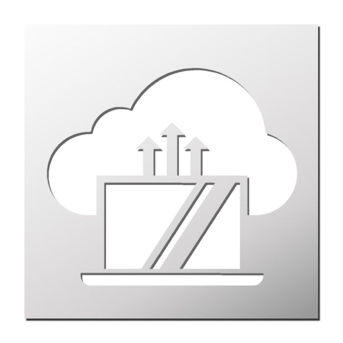 Pochoir Cloud