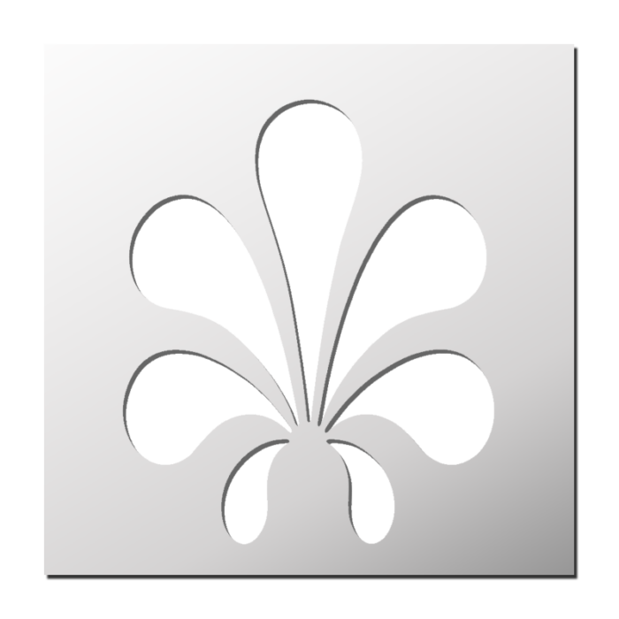 Pochoir Déco