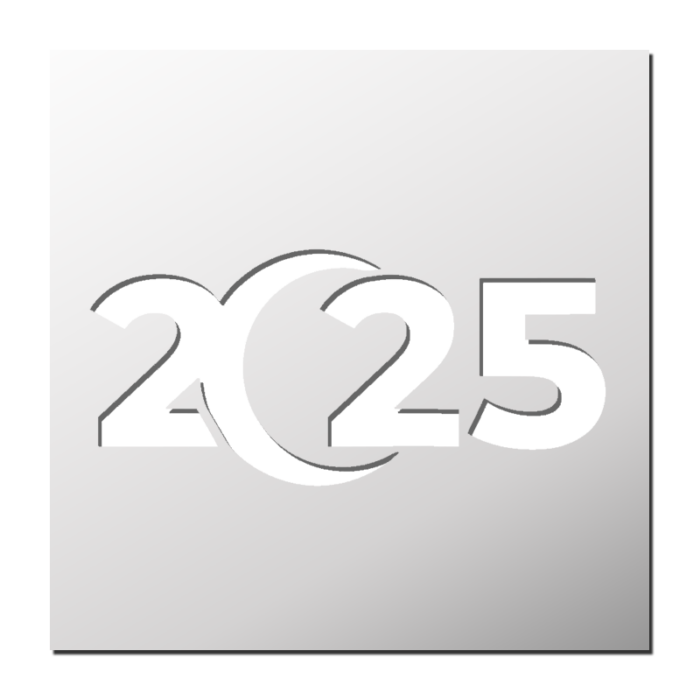 Pochoir 2025