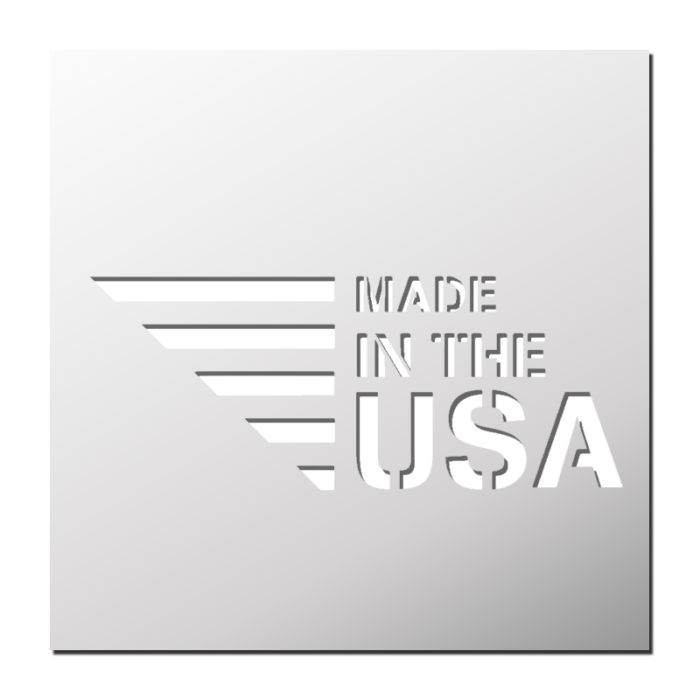 Pochoir Made in the USA