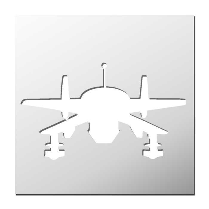 Pochoir Drone