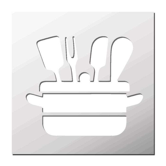 Pochoir Cuisine