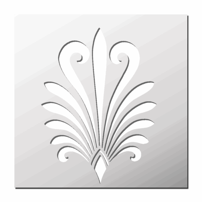Pochoir Déco
