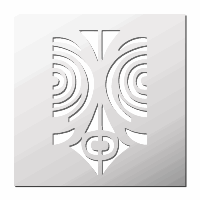 Pochoir Déco