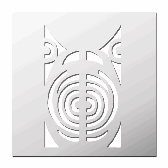 Pochoir Déco