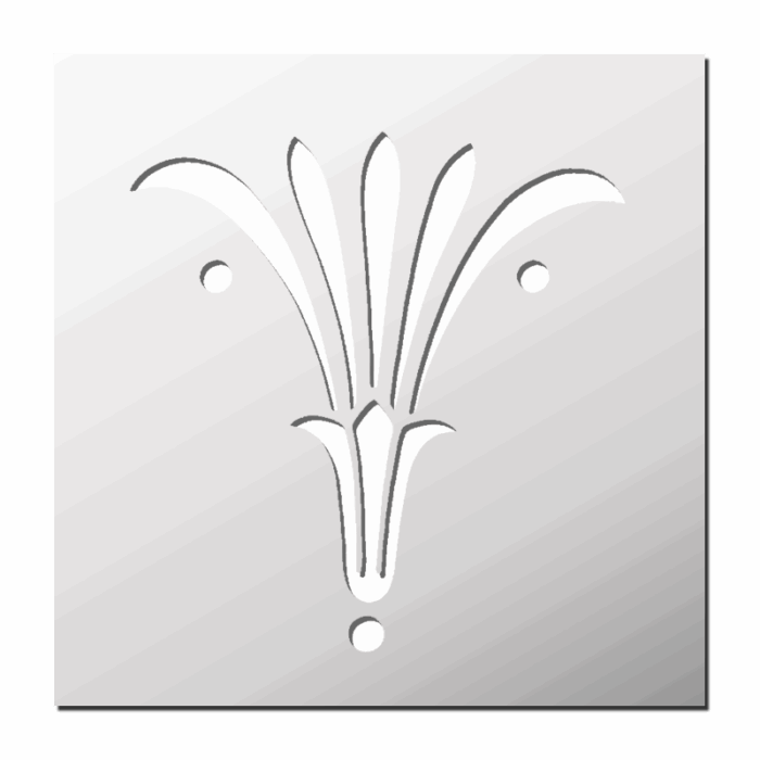 Pochoir Décoration