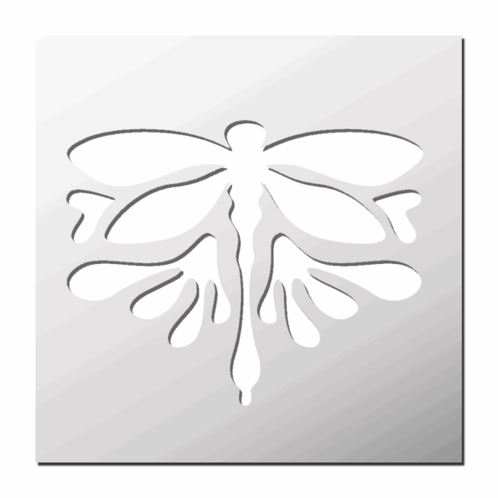 Pochoir Papillon