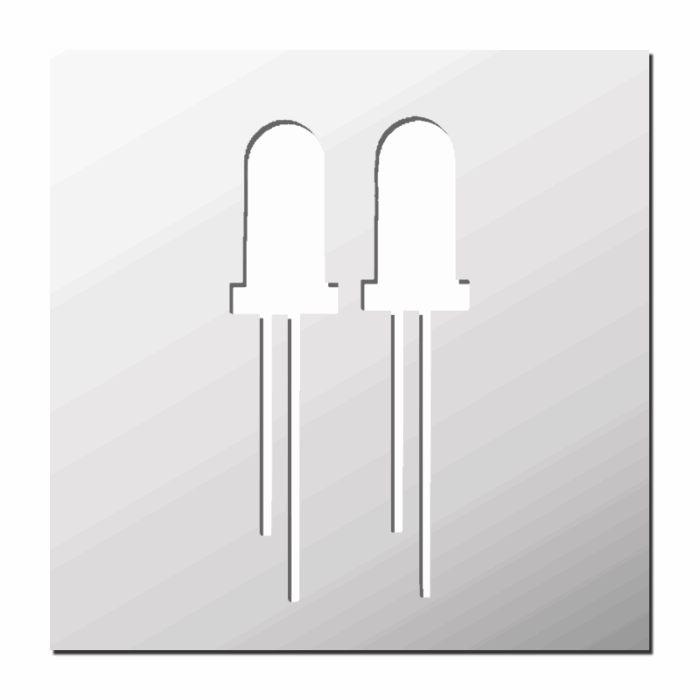 Pochoir Diode
