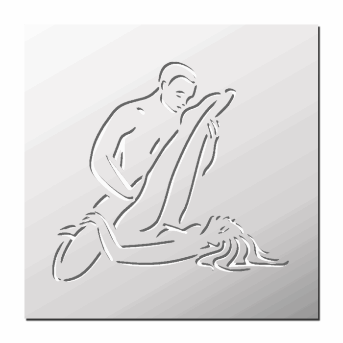 Pochoir Sexe Kamasutra
