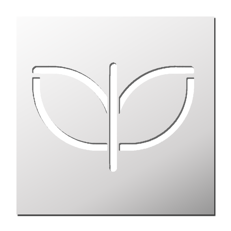 Pochoir Organique