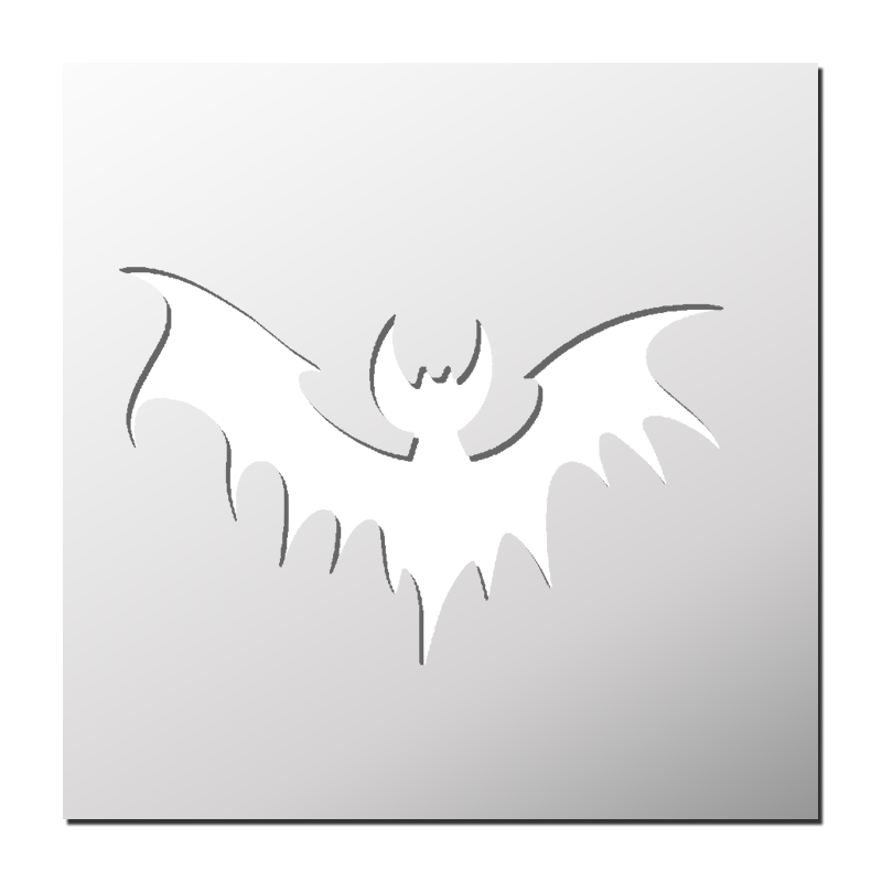 Pochoir Vampire