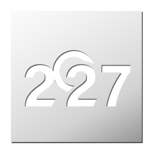 Pochoir 2027 | Le Monde du Pochoir