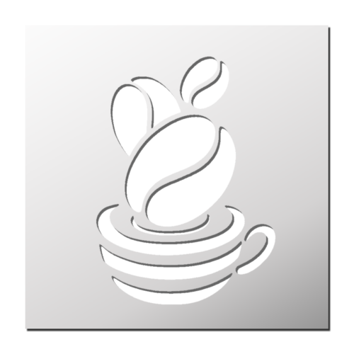 Pochoir Café | Le Monde du Pochoir
