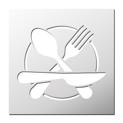 Pochoir Restaurant | Le Monde du Pochoir